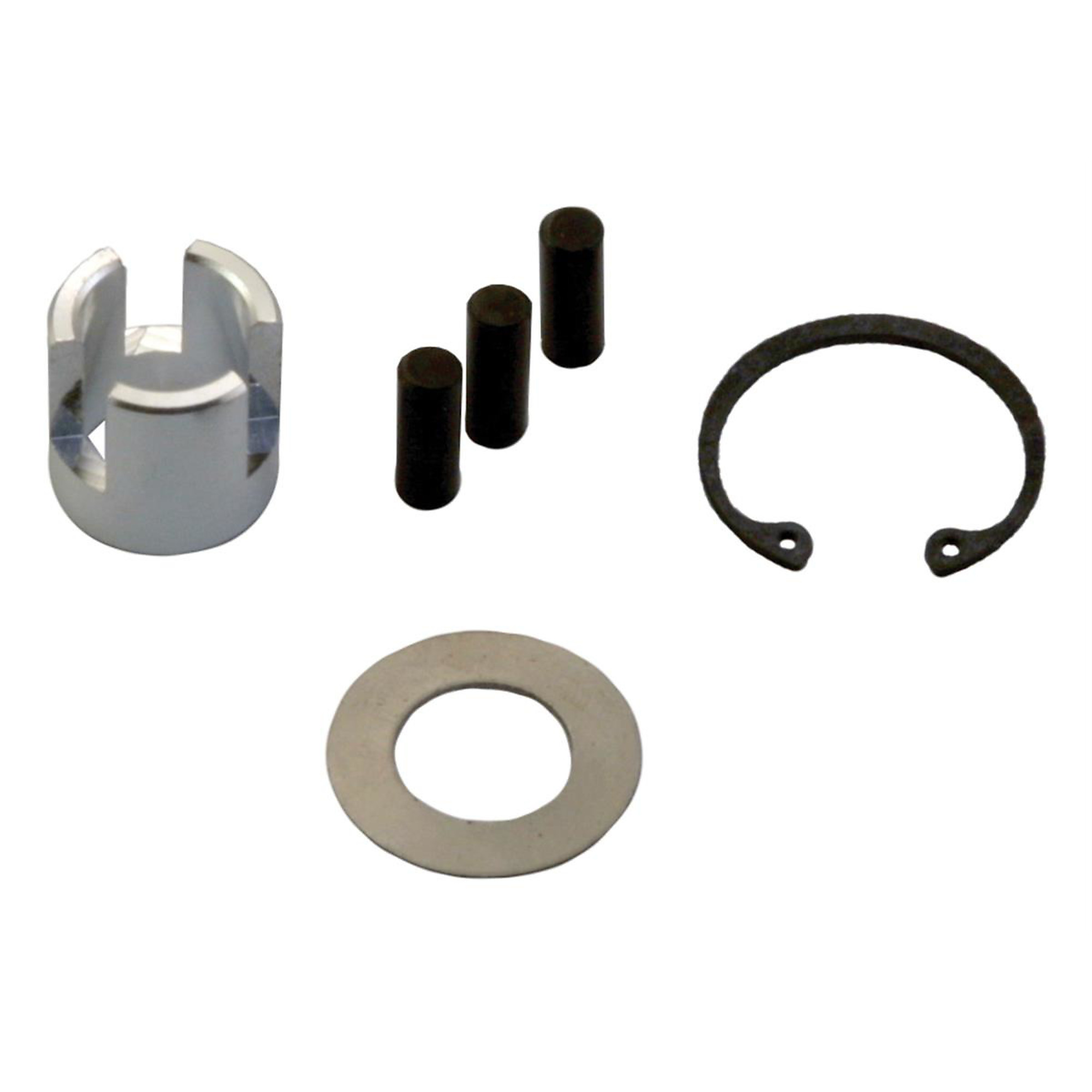 Assenmacher Stud Remover Parts Kit — 10mm, Model# ASS100
